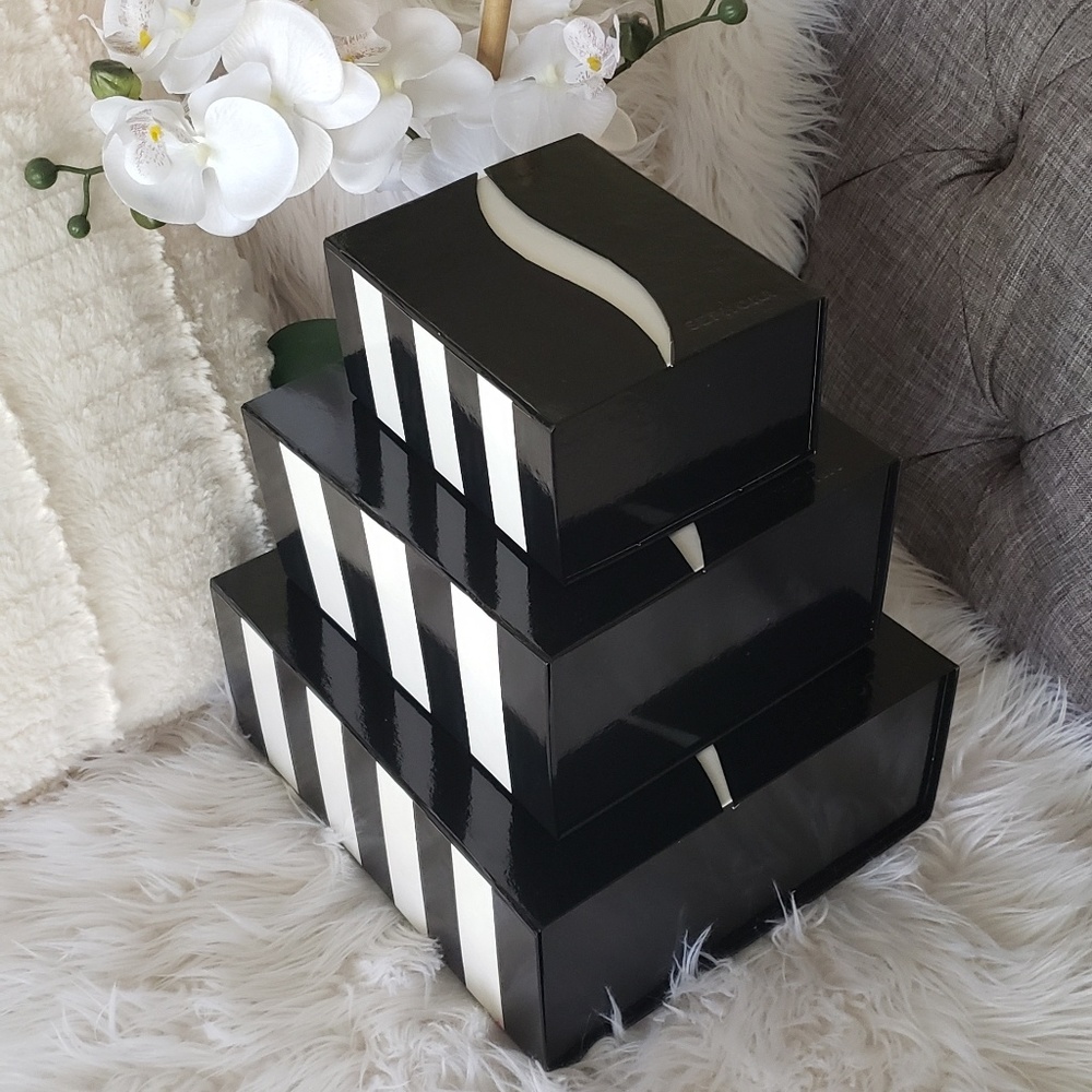 Sephora Magnetic makeup boxes 3pc. - Picture 2 of 7